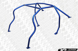 Cusco D1 Chromoly 6-point Around Dash Roll Cage - JZX90 Non-Sunroof