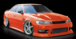 M Sports JZX90 Mark II Full Aero Kit