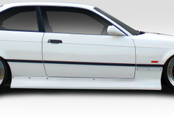 E36 Duraflex C Spec Side Skirts 