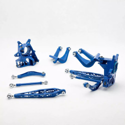 Wisefab - Rear V2 Suspension Drop Knuckle Kit - Toyota GT86