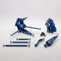 Wisefab - Rear Suspension Drop Knuckle Kit - Toyota Supra A90