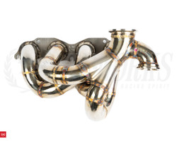 TF-Works Polished RWD K-swap Turbo Manifold - Precision Turbo