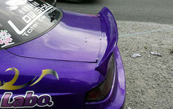 Origin Nissan S14 Zenki Type 2 Trunk wing (FRP)