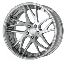 WORK 送料無料 ワーク GNOSIS CVS STEP RIM ミドルコンケイブ STANDARD Adisk 9.5J-22 +38～－20 5H-120 【4本セット 新品】