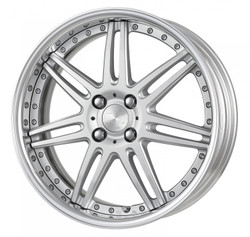 WORK RIZAL TADO 16インチ　NBOX RokblokzEliteWheelSpacers7075-