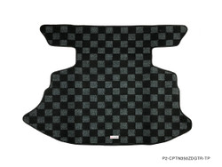 P2M 350Z Z33 Race Floor Mats - Front - Touge Factory