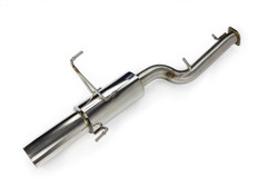 ISR Performance Series II GT Single Exhaust System -Non Resonated- Nissan 240sx 95-98 (S14)