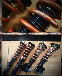 TF TAX SALE - STANCE XR1 Coilover -  FREE SWIFT SPRING UPGRADE 