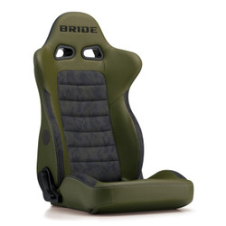 Interior - Seats - BRIDE - Bride Euroster Series - Touge Factory