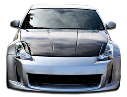 2003-2008 Nissan 350Z Z33 Duraflex AM-S Front Bumper Cover - 1 Piece