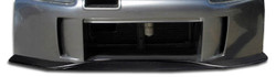 2000-2009 Honda S2000 Carbon Creations Type JS Front Under Spoiler Air Dam Lip Splitter - 1 Piece