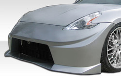 2009-2020 Nissan 370Z Z34 Duraflex N-2 Front Bumper Cover - 1 Piece