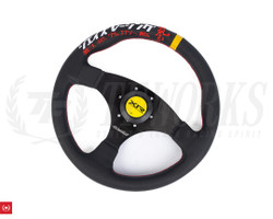 J's Racing XR Type F Katana Steering Wheel Limited Edition