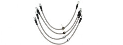 Techno Toy Tuning Stainless Brake Lines for the Mazda FC3S RX7