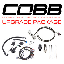 SUBARU NEXGEN STAGE 2 TO NEXGEN STAGE 2 + FLEX FUEL PACKAGE UPGRADE STI 2015-2021