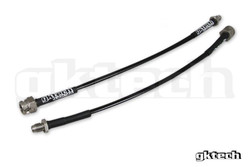 GKtech S13 240sx Drum E-brake Cable Conversion Plate