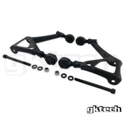 GKtech R33/R34 Skyline Front Upper Camber Arms (Fuca's)