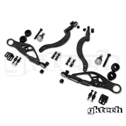 GKtech FR-S / GR86 / BRZ Front Lower Control Arms