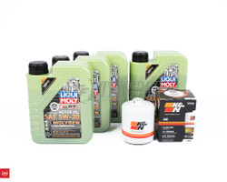 Liqui Moly MolyGen Synthetic Motor Oil 5W30 - KA24DE Package