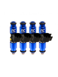 FIC - 1440CC BMW E30 M3 Fuel Injector Clinic Injector Set (High-Z)