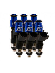FIC - 650CC BMW E36 M3 Fuel Injector Clinic Injector Set (High-Z)
