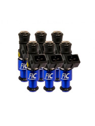 FIC - 1200CC (Previously 1100CC) BMW E46 M3 and Z4 M Fuel Injector Clinic Injector Set (High-Z)