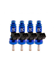 FIC - 1200CC (Previously 1100CC) Honda S2000 Fuel Injector Clinic Injector Set (High-Z)