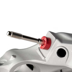 GiroDisc - Porsche Caliper Stud Kit 3 with ARP 12-Point Nuts