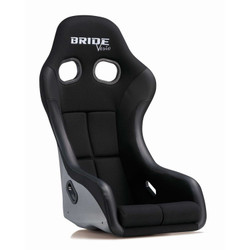BRIDE Zeta IV VERIA Small Bucket Seat - Pink Logo - Touge Factory