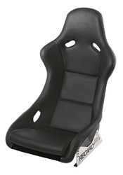  Recaro Classic Pole Position ABE Seat - Black Leather