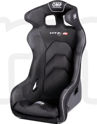 OMP HTE Series 400 Seat - Black