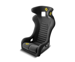 Momo Daytona Seats (FIA 8855-1999) - Black Hardshell