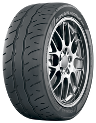 Yokohama Advan Neova AD09 Tire - 265/30R20 94W XL