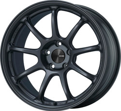 Enkei T6R 18x8 40mm Offset 5x114.3 Bolt Pattern 72.6 Bore Gloss Gunmetal Wheel