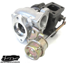 ISR T25/T28 Replacement Turbo - Nissan SR20DET