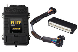 Haltech 06-10 Subaru WRX/06-07 STI (DENSO ECU Only) Elite 2500 Plug-n-Play Adaptor Harness ECU Kit