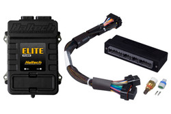 Haltech Mazda Miata NA w/2 Plug 2 Row ECU (M/T Only) Elite 1500 Plug-n-Play Adaptor Harness ECU Kit