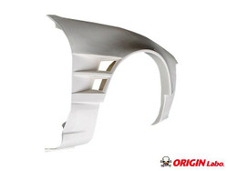 Origin Nissan 180SX 75mm Type 4 Front Fenders