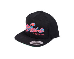 TF-Works Splash Snap Back Hat - Miami