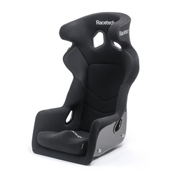 Racetech RT4200HR Racing Seat with Head-Restraint - Wide-Tall Size (FIA approved)