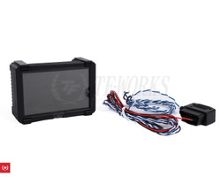 PowerTune Digital Dash V5 350Z / 370Z with GPS - Mini V5