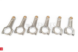 Manley Forged H Beam Connecting Rods - Nissan SR20DE