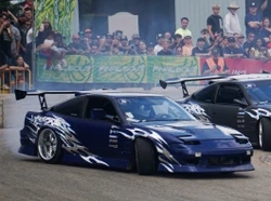 Origin Labo Drift Line Full Kit - 180sx
