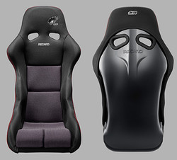 Mugen Full Bucket Seat MS-C + Seat Rail FL5 Type R - Driver 