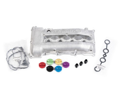 TF-Works S13.4 SR20DET Hybrid Valve Cover - Pre Order w/ Gasket & AN Fittings