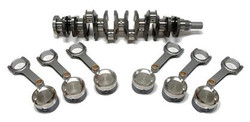 HKS PISTON KIT SR20DET 2.21