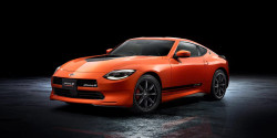 Nissan OE Japan - Customized Edition Front Bumper + Grille - Nissan Z (RZ34) ** SPECIAL ORDER -Lead time 2-3 Mo **