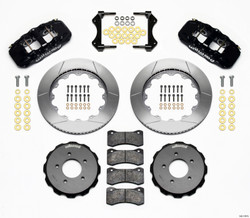 Wilwood AERO6 Front Hat Kit 14.00 99-06 BMW E46