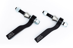 SPL BMW G8X/G2X/G42 Bumpsteer Adj. Tie Rod Ends