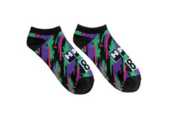 HKS SOCKS SHORT OILCOLOR